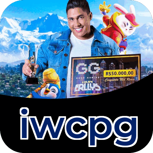 Estatísticas transparentes promoções iwcpg mostrando vencedores prêmios pagos verificados